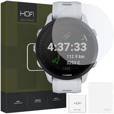 HOFI GLASS PRO+ KALJENO STEKLO ZA GARMIN FORERUNNER 955 / 955 SOLAR