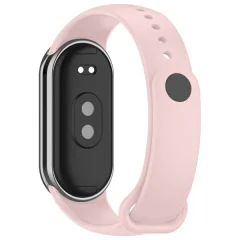 BELINE SIMPLE STRAP ZA MI BAND 9/8 ROZA/ROZA NADOMESTNI PAS