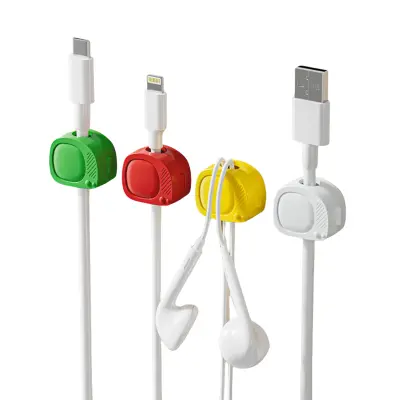 Sponke za organiziranje kablov za upravljanje kablov - paket 4