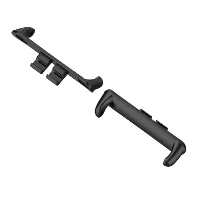 Vrhunski priključek iz nerjavečega jekla za Honor Choice 2i Black