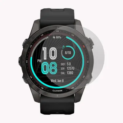 Zaščitno steklo za Garmin Fenix 7 (2 kosa)