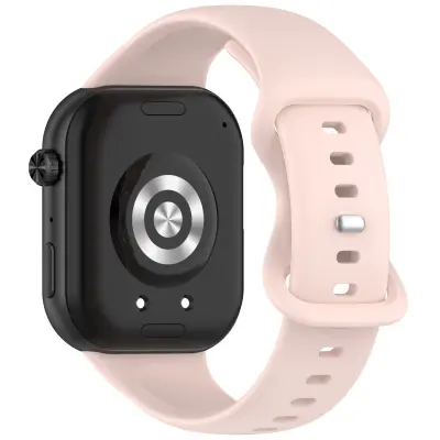 Silikonski pašček za uro Honor Choice ROSSINI 2i Pink