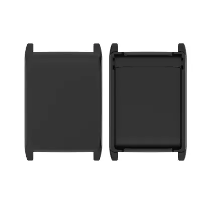 Adapter za pas WHOOP 4.0: Varna in elegantna povezava Black