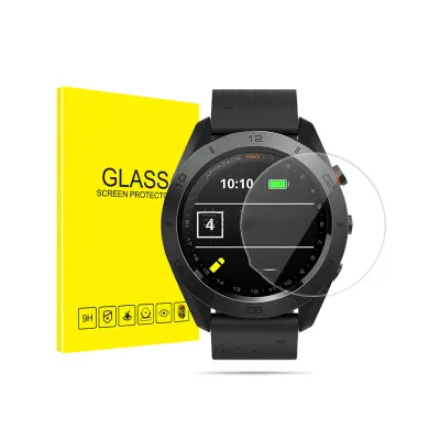 Zaščitna folija za zaslon Garmin Approach S60, 2-pak, kaljeno steklo HD