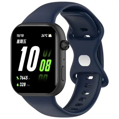 Silikonski pašček za uro Honor Choice ROSSINI 2i Blue