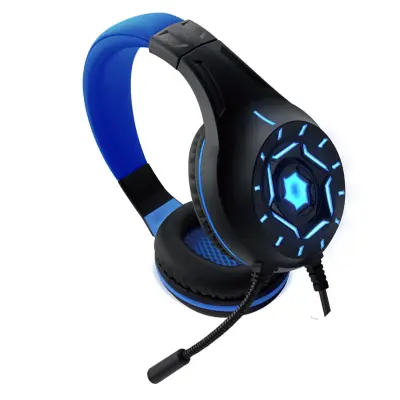 Žične slušalke - Poglobljen zvok in udobje Blue