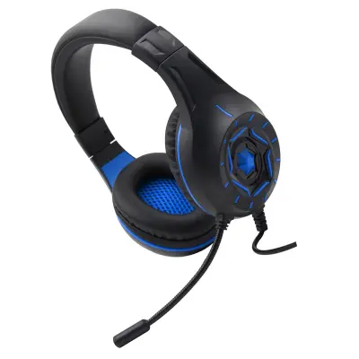 Žične slušalke - Poglobljen zvok, udobno prileganje Blue