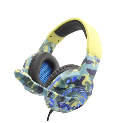 Žične slušalke: Poglobljena izkušnja igralnega zvoka Yellow