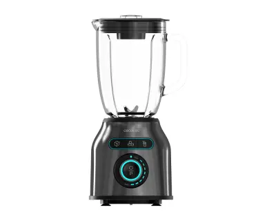 CECOTEC Power Black Titanium 2200MAX Smooth blender