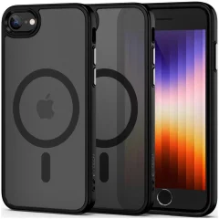 OVITEK TECH-PROTECT MAGMAT ZA MAGSAFE ZA IPHONE 7 8 SE 2020 2022 ČRN