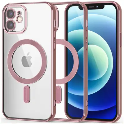 OVITEK TECH-PROTECT MAGSHINE MAGSAFE ZA IPHONE 11 ROSE GOLD