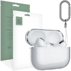 ETUI TECH-PROTECT FLEXAIR ZA APPLE AIRPODS PRO 1/2 CLEAR PROZOREN
