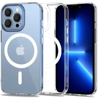 OVITEK TECH-PROTECT MAGMAT ZA IPHONE 13 PRO CLEAR FOR MAGSAFE OVITEK