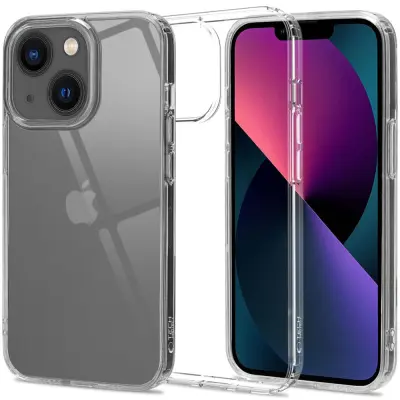 TECH-PROTECT FLEXAIR HYBRID OVITEK IPHONE 13 PROZORNA OVITEK ZA TELEFON
