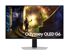 SAMSUNG G61SD Odyssey G6 27'' OLED monitor