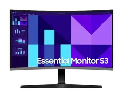 SAMSUNG S39GD S3 27'' ukrivljen monitor