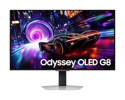 SAMSUNG G81SF ODYSSEY G8 32'' OLED monitor
