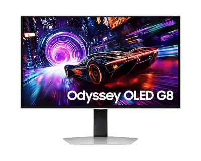 SAMSUNG G81SF Odyssey G8 68,6 cm 27'' OLED monitor
