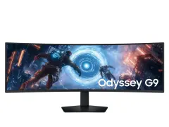 SAMSUNG G91F Odyssey G9 ukrivljen 49'' monitor