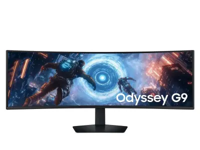SAMSUNG G91F Odyssey G9 ukrivljen 49'' monitor