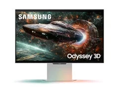 SAMSUNG G90XF Odyssey 3D 27'' monitor