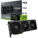Grafična kartica nVidia RTX5070Ti Asus Prime - 16GB GDDR7 (90YV0MF0-M0NA00)