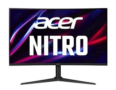 ACER Nitro XZ322Q monitor