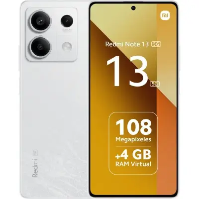 Pametni telefon Xiaomi Redmi Note 13 5G 6Gb 128Gb 6.67" Bel