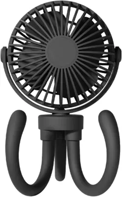 Ročni Osebni Prenosni Ventilator