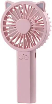 1200 Mah Ročni Ventilator, Prenosni Usb Za Polnjenje