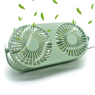 Prenosni Polnilni Usb Zračno Hlajeni Mini Ventilator Za Zunaj
