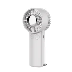 Prenosni Ventilator, Klimatska Naprava, Baterija, Brezžični Polnilni Ročni Ventilator S Hladnim Stiskanjem