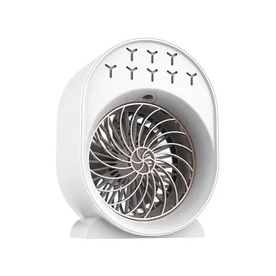 Usb Ventilator Klimatske Naprave 3 Sekunde Hlajenje Usb Vlažilni Ventilator Nočna Lučka Vlažilni Ventilator