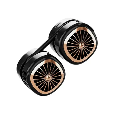 Prenosni Vratni Ventilatorji Ventilator Brez Rezil Za Ponovno Polnjenje