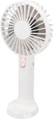 Ročni Mini Ventilator, 3 Stopnje Nastavljive