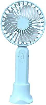Mini Ročni Ventilator, Namizni Ventilator Usb Za Ponovno Polnjenje