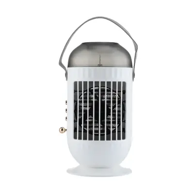 Vlaženje Spray Hladilni Ventilator Namizni Vodno Hlajenje Majhen Električni Ventilator Gospodinjski Hladilnik Zraka