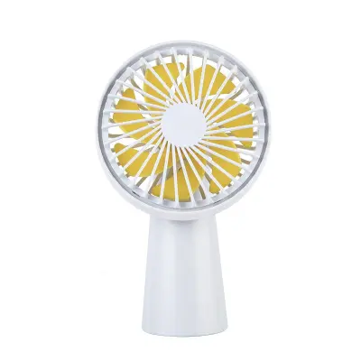 Usb Ročni Big Wind Tih Majhen Ventilator (Bel), Primeren Za Notranjo In Zunanjo Uporabo