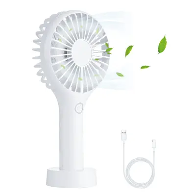Prenosni Električni Ročni Ventilator (Bel), Primeren Za Notranjo In Zunanjo Uporabo