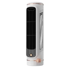 Klimatiziran Namizni Električni Ventilator Za Spalnico, Pisarna, Navpična In Vodoravna Dvojna Uporaba