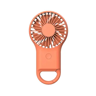 Prenosni Hladilni Ventilator S Sponko, Baterijski Ročni Ventilator