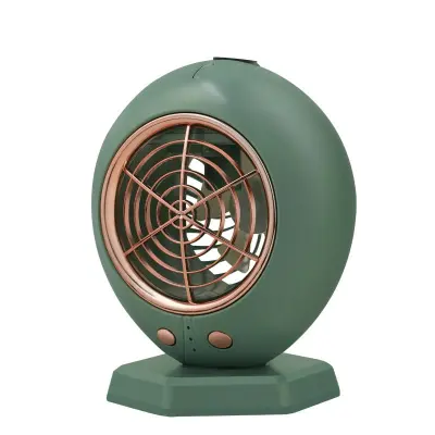 Usb, Tihi Namizni Ventilator, Majhen Ventilator Za Klimatsko Napravo, Ventilator Za Dopolnjevanje Vode, Vlažilec
