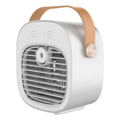 Prenosni Hladilnik Zraka, Mini Osebna Klimatska Naprava, Namizni Ventilator Za Potovalno Pisarno In Spalnico