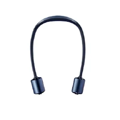 Usb Nosljiv Športni Polnilni Ventilator (Moder)
