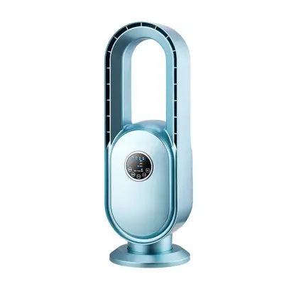 Ventilator Brez Lopatic Talni Namizni Ventilator Brez Lopatic Z Daljinskim Upravljalnikom