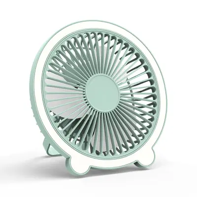 Namizni Ventilator Prenosni Polnilni Namizni Namizni Hladilni Ventilator Za Domačo Pisarno V Avtu Na Prostem
