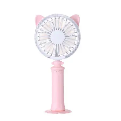 Prenosni Mini Ročni Ventilator Z Usb Baterijo, Primeren Za Notranjo In Zunanjo Uporabo
