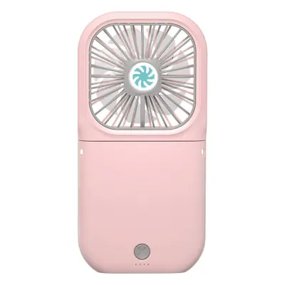 Mini Ročni Usb Ventilator Za Polnjenje, Primeren Za Notranjo In Zunanjo Uporabo