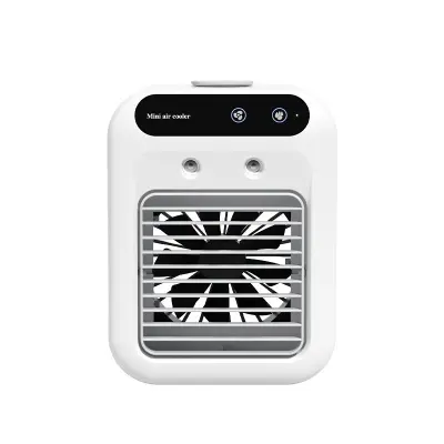 Prenosni Hladilni Ventilator Klimatske Naprave 2 Hitrosti Za Vlažilec Zraka V Domači Pisarni