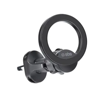 DRŽALO ZA PAMETNI TELEFON SBS TESUPMAGRING ZA MAGSAFE TELEFON ČRNO